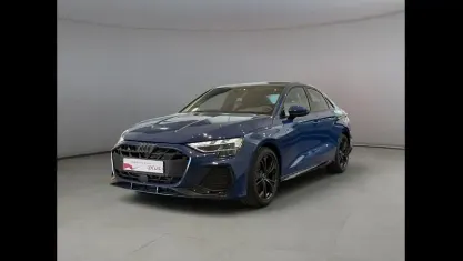 Usata Audi A3 S-Line 150 CV (110 kW) 2025 Blu Berlina