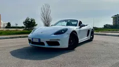 Usata 2022 Porsche 718 Boxster Cabrio | 69.900 € (Ottimo prezzo)