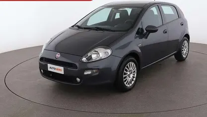 Grigio Usata 2016 Fiat Punto Street Due volumi | 7799 € (Buon prezzo)