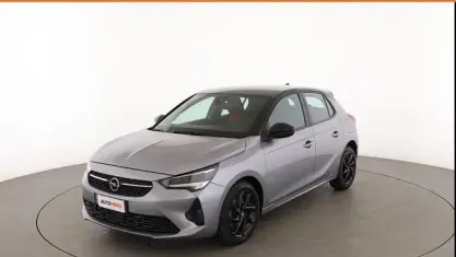 Usata Opel Corsa GS Line 131 CV (96 kW) 2023 Grigio Utilitaria