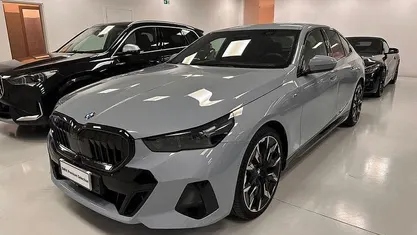 Usata BMW 520 M Sport 197 CV (144 kW) 2025 Berlina