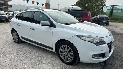 Bianco Usata 2012 Renault Mégane GT Line GT-Line Station wagon | 5500 € (Cara)