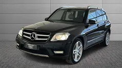 Nero Usata 2011 Mercedes GLK220 Premium SUV | 12.900 € (Buon prezzo)