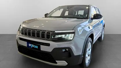 Storm storm Nuova 2025 Jeep Avenger Altitude SUV | 26.690 € (Buon prezzo)