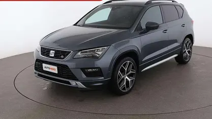 Grigio Usata 2018 Seat Ateca 4Drive SUV | 17.999 € (Buon prezzo)