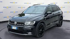 Nero Usata 2019 VW Tiguan Advance SUV | 20.900 € (Buon prezzo)