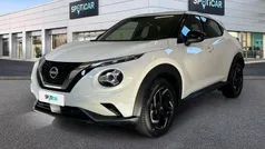 Bianco Usata 2024 Nissan Juke N-Connecta SUV | 19.150 € (Buon prezzo)