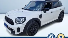 Bianco pastello Usata 2023 Mini Cooper SD Countryman Classic SUV | 24.900 € (Ottimo prezzo)