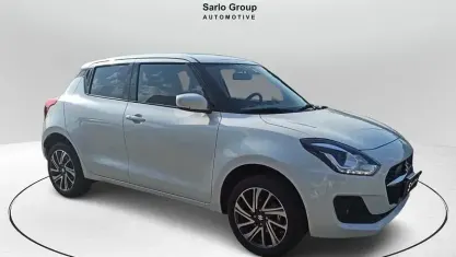 Usata Suzuki Swift 83 CV (61 kW) 2023 Bianco Utilitaria