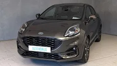 Grigio Usata 2024 Ford Puma ST-Line SUV | 19.480 € (Buon prezzo)