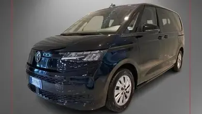 Usata VW Multivan 150 CV (110 kW) 2025 Nero Furgone