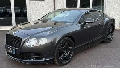 Usata Bentley Continental GT 575 CV (422 kW) 2013 Coupé