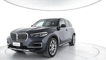 Używany BMW X5 xLine 231 KM (169 kW) 2022 Niebieski SUV