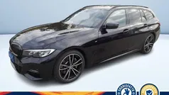 Nero metallizzato Usata 2021 BMW 330 M Sport Station wagon | 33.500 € (Super prezzo)