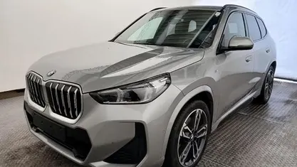 Usata BMW X1 M Sport 212 CV (155 kW) 2024 Argento SUV