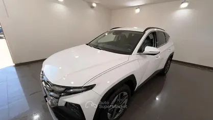 Usata Hyundai Tucson 136 CV (100 kW) 2025 SUV