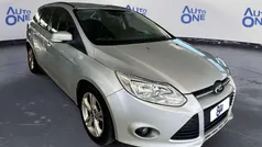 Grigio Usata 2011 Ford Focus Titanium Station wagon | 3890 € (Super prezzo)