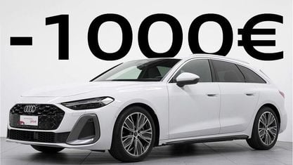 Gebraucht Audi A5 S-Line 204 PS (150 kW) 2024 Kombi
