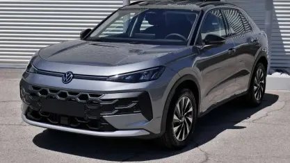 Nuova VW T-Roc Life 116 CV (85 kW) 2026 Grigio SUV