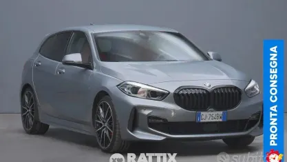 Usata BMW 118 M Sport 150 CV (110 kW) 2022 Grigio Utilitaria