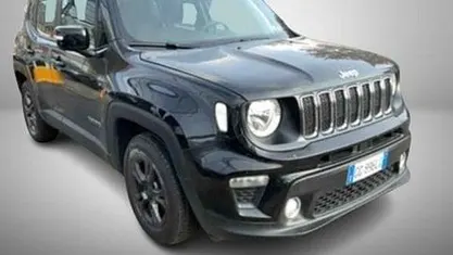 Nero Usata 2021 Jeep Renegade SUV | 18.700 € (Buon prezzo)