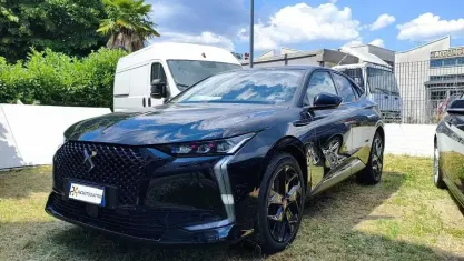 Usata DS Automobiles DS4 Performance Line Plus 131 CV (96 kW) 2023 Nero SUV