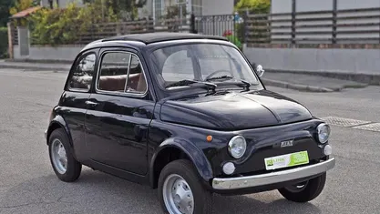 Usata Fiat 500 La Prima 18 CV (13 kW) 1973 Utilitaria