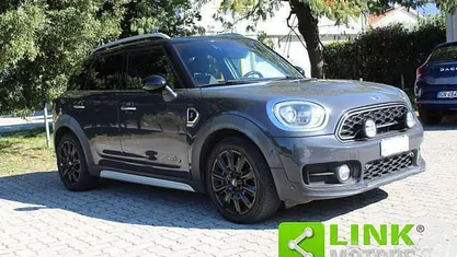 Grigio Usata 2017 Mini Cooper SD Countryman SUV | 16.400 € (Buon prezzo)