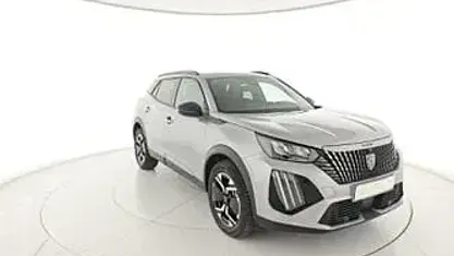 Usata Peugeot 2008 Allure 101 CV (74 kW) 2025 Nero SUV