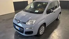 Grigio Usata 2022 Fiat Panda S Due volumi | 9990 € (Buon prezzo)