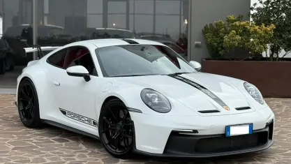 Usata Porsche 911 GT3 510 CV (375 kW) 2022 Bianco Coupé