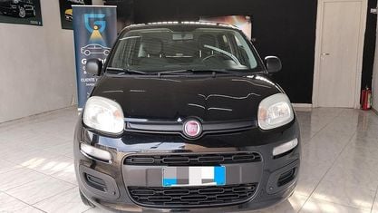 Usata Fiat Panda 69 CV (50 kW) 2018 Nero Berlina