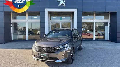 Grigio Usata 2021 Peugeot 3008 GT SUV | 26.900 € (Molto cara)