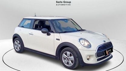Begagnad Mini Cooper 102 HK (75 kW) 2014 Beige Halvkombi