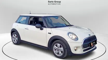 Usata Mini Cooper 102 CV (75 kW) 2014 Utilitaria