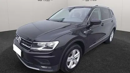 Usata VW Tiguan Business 150 CV (110 kW) 2020 Nero SUV