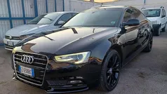 Nero Usata 2012 Audi A5 Advanced Coupé | 9900 € (Super prezzo)