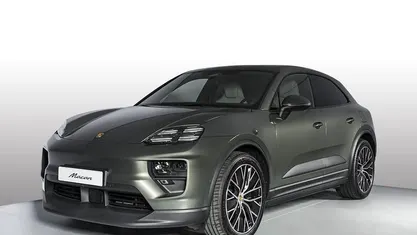 Nuova Porsche Macan 330 kW (449 CV) 2026 Verde aventurine metallizzato SUV