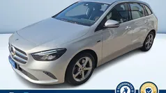 Argento Usata 2020 Mercedes B250e Monovolume | 20.500 € (Ottimo prezzo)