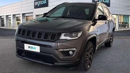 Occasion Jeep Compass 190 ch (139 kW) 2021 Gris SUV