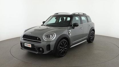 Begagnad Mini Cooper S Countryman 220 HK (161 kW) 2020 Grå SUV