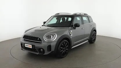 Begagnad Mini Cooper S Countryman 220 HK (161 kW) 2020 Grå SUV