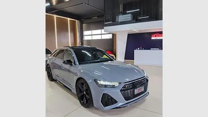 Usata Audi RS6 600 CV (441 kW) 2020 Station wagon