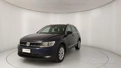 Usata VW Tiguan Business 150 CV (110 kW) 2020 SUV