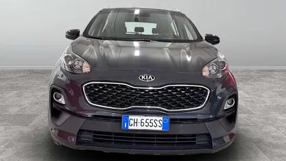 Usata 2022 Kia Sportage Urban SUV | 16.900 € (Super prezzo)