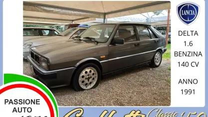 Usata Lancia Delta 140 CV (102 kW) 1991 Utilitaria