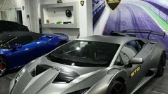 Lamborghini Huracán