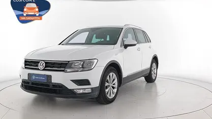 Usata 2017 VW Tiguan Business SUV | 17.500 € (Super prezzo)