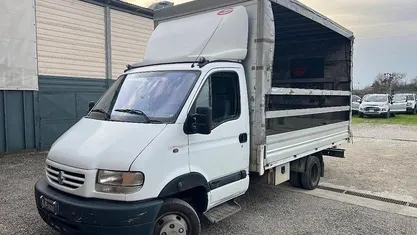 Usata Renault Master 106 CV (77 kW) 2003