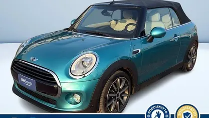 Usata Mini Cooper D Cabriolet 116 CV (85 kW) 2016 Cabrio